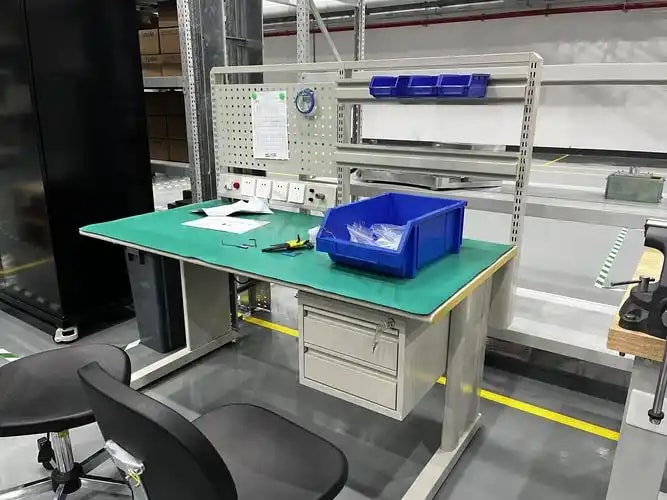 全量质检工作台