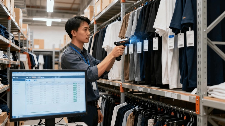 服装数字资产库
