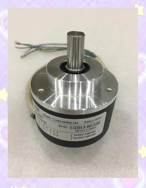 编码器与驱动器
