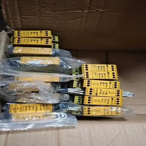 安全继电器模块