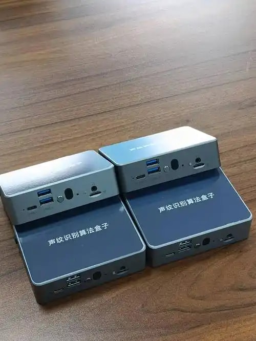 声纹识别认证模块