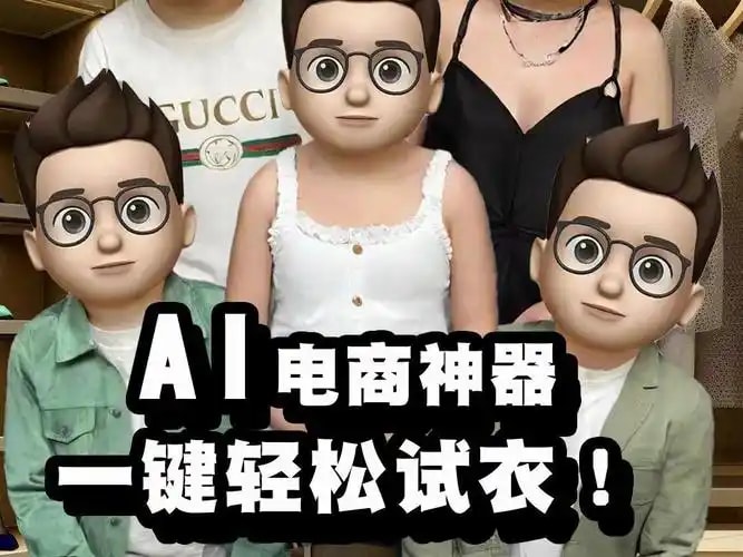 电商试衣插件