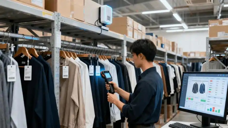 服装资产版本库